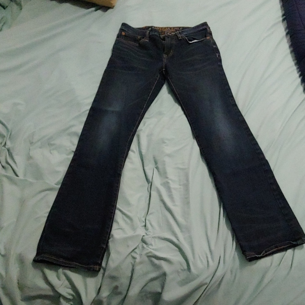 28x34 Original Bootcut AE Jeans
